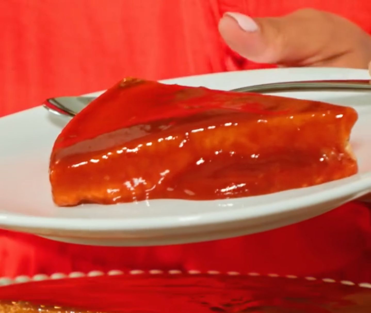 Guava Flan