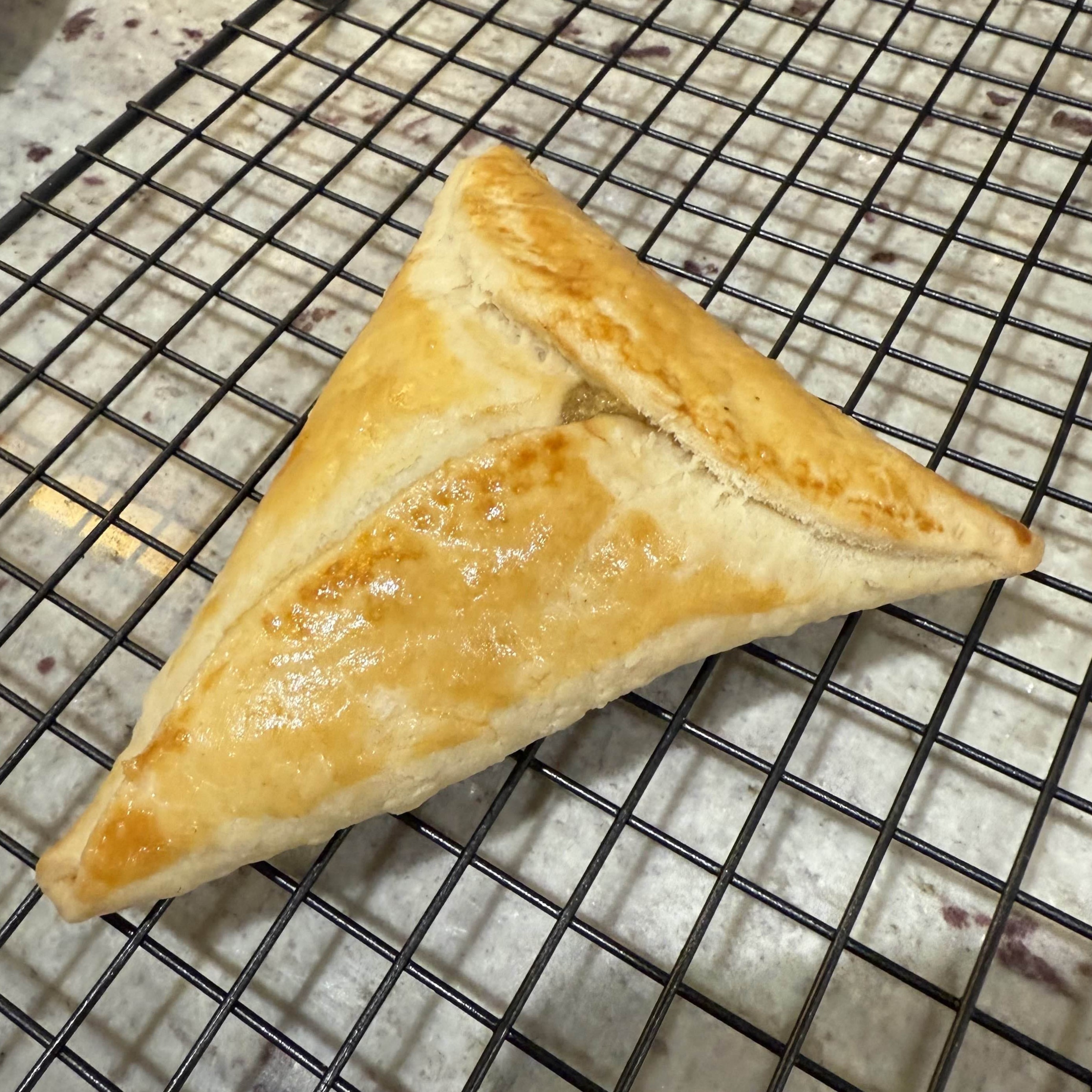 Pepper Pine Tart