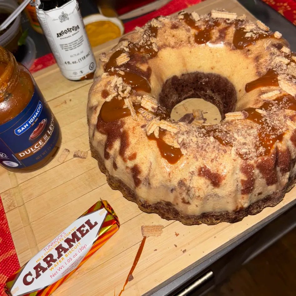 Pon De Flan