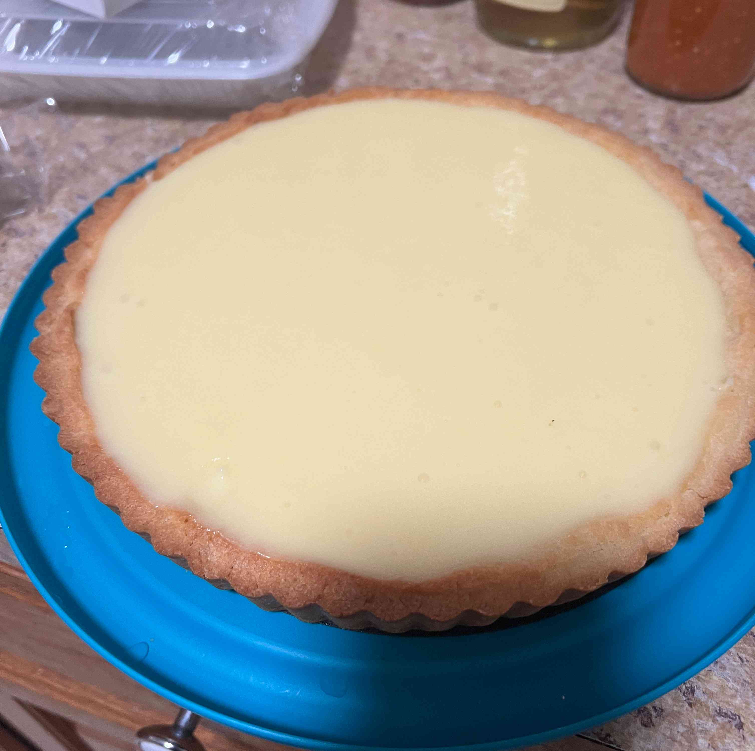 Yuzu Tart